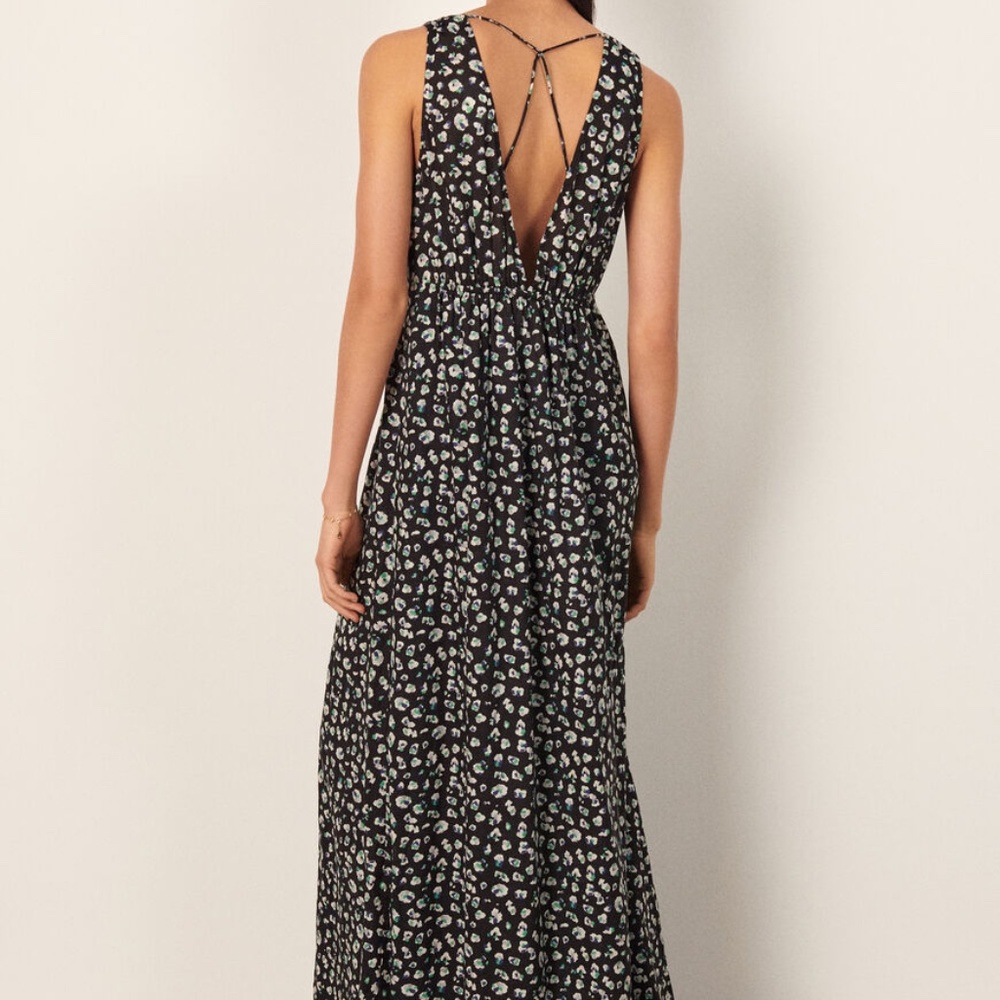 ba&sh Becky Robe - Picture 3 of 4